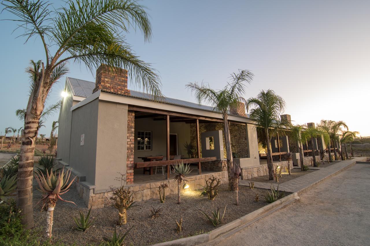 Letsatsi Lodge Vanrhynsdorp Zewnętrze zdjęcie