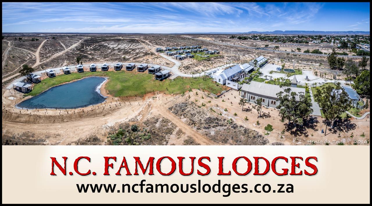 Letsatsi Lodge Vanrhynsdorp Zewnętrze zdjęcie