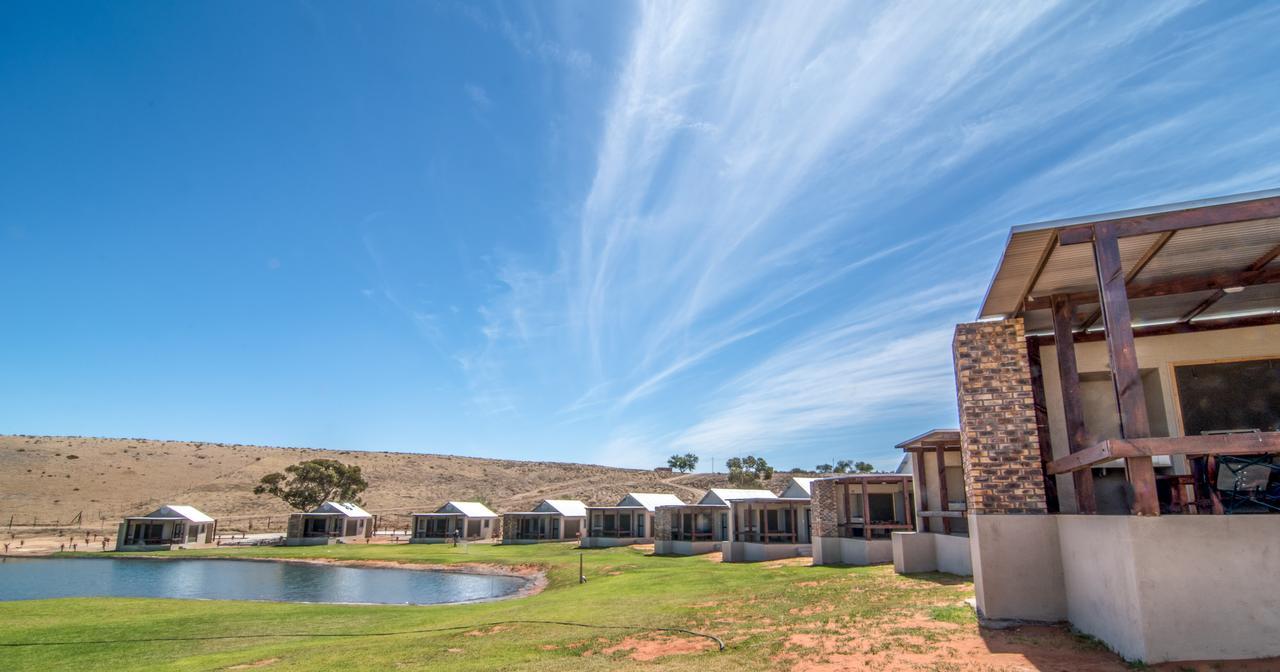 Letsatsi Lodge Vanrhynsdorp Zewnętrze zdjęcie