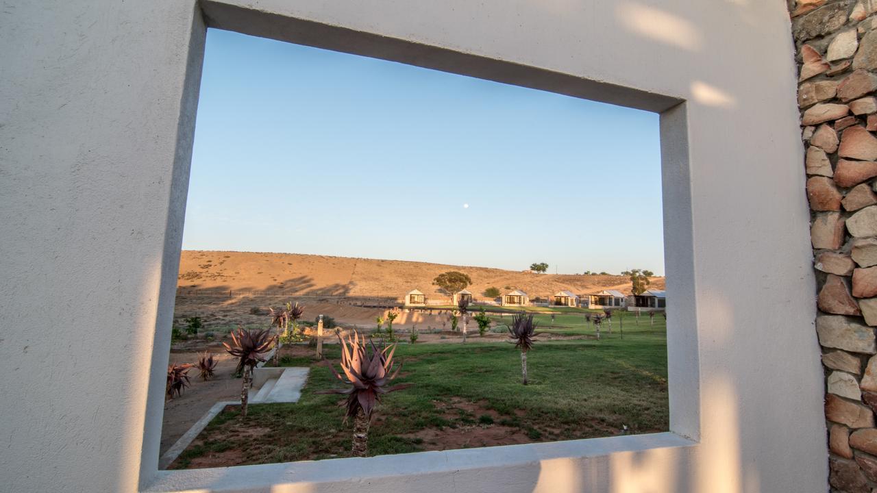 Letsatsi Lodge Vanrhynsdorp Zewnętrze zdjęcie