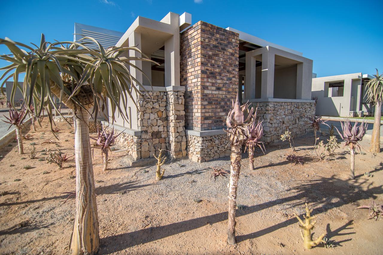 Letsatsi Lodge Vanrhynsdorp Zewnętrze zdjęcie
