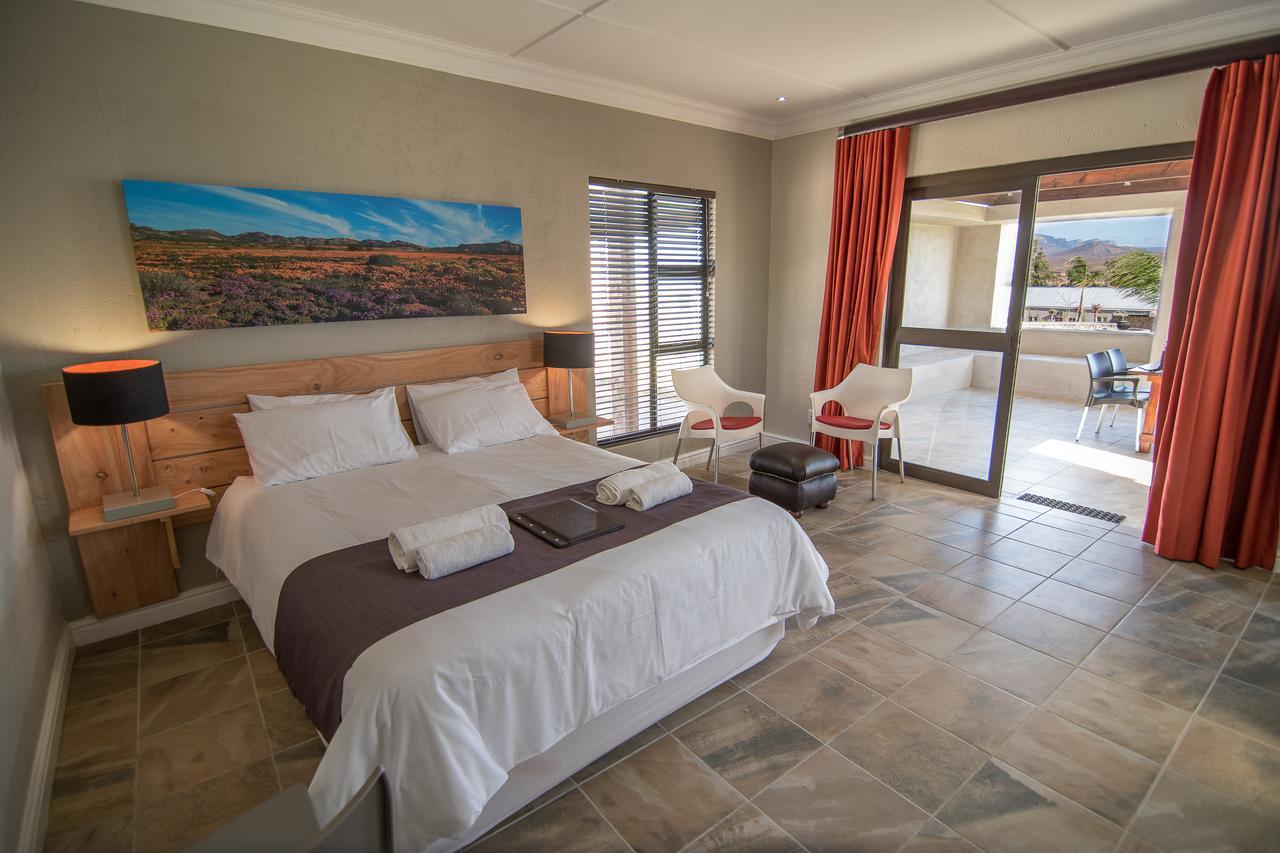 Letsatsi Lodge Vanrhynsdorp Zewnętrze zdjęcie