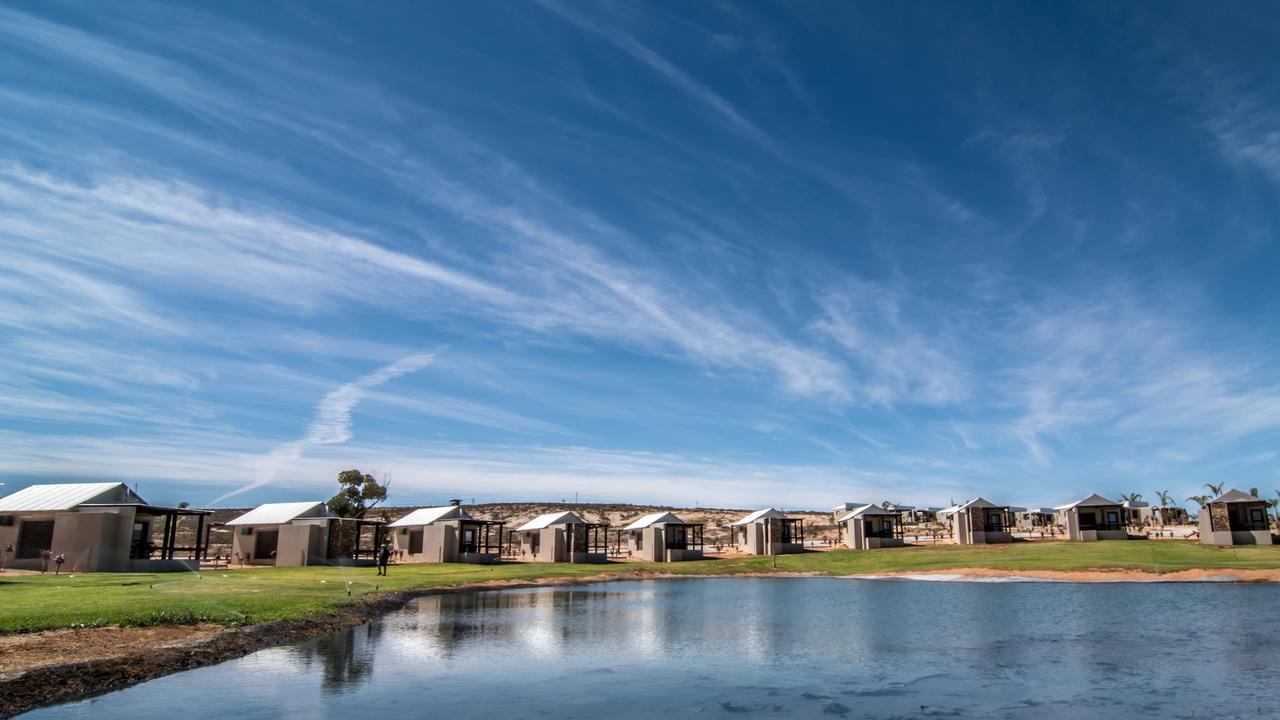 Letsatsi Lodge Vanrhynsdorp Zewnętrze zdjęcie