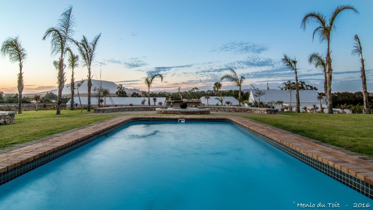 Letsatsi Lodge Vanrhynsdorp Zewnętrze zdjęcie