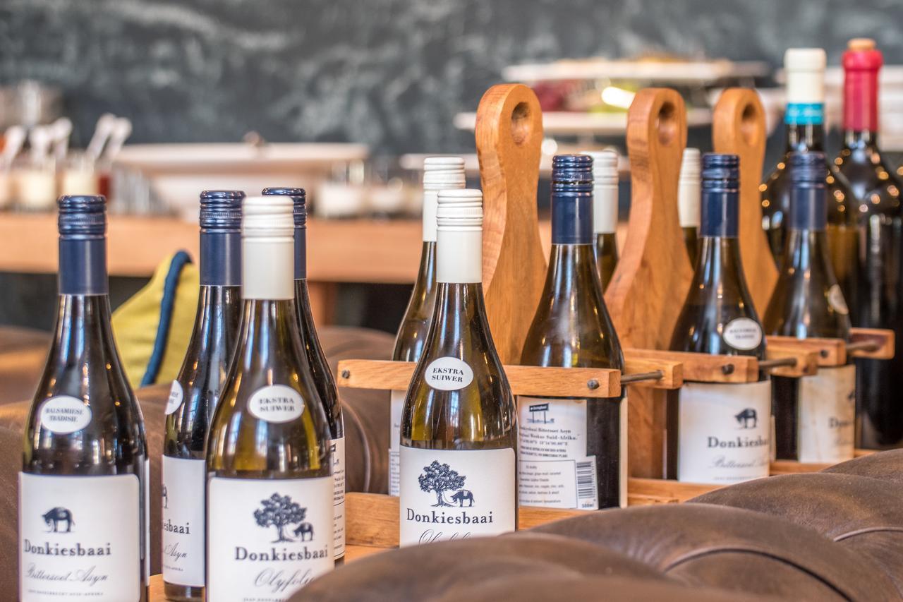 Letsatsi Lodge Vanrhynsdorp Zewnętrze zdjęcie
