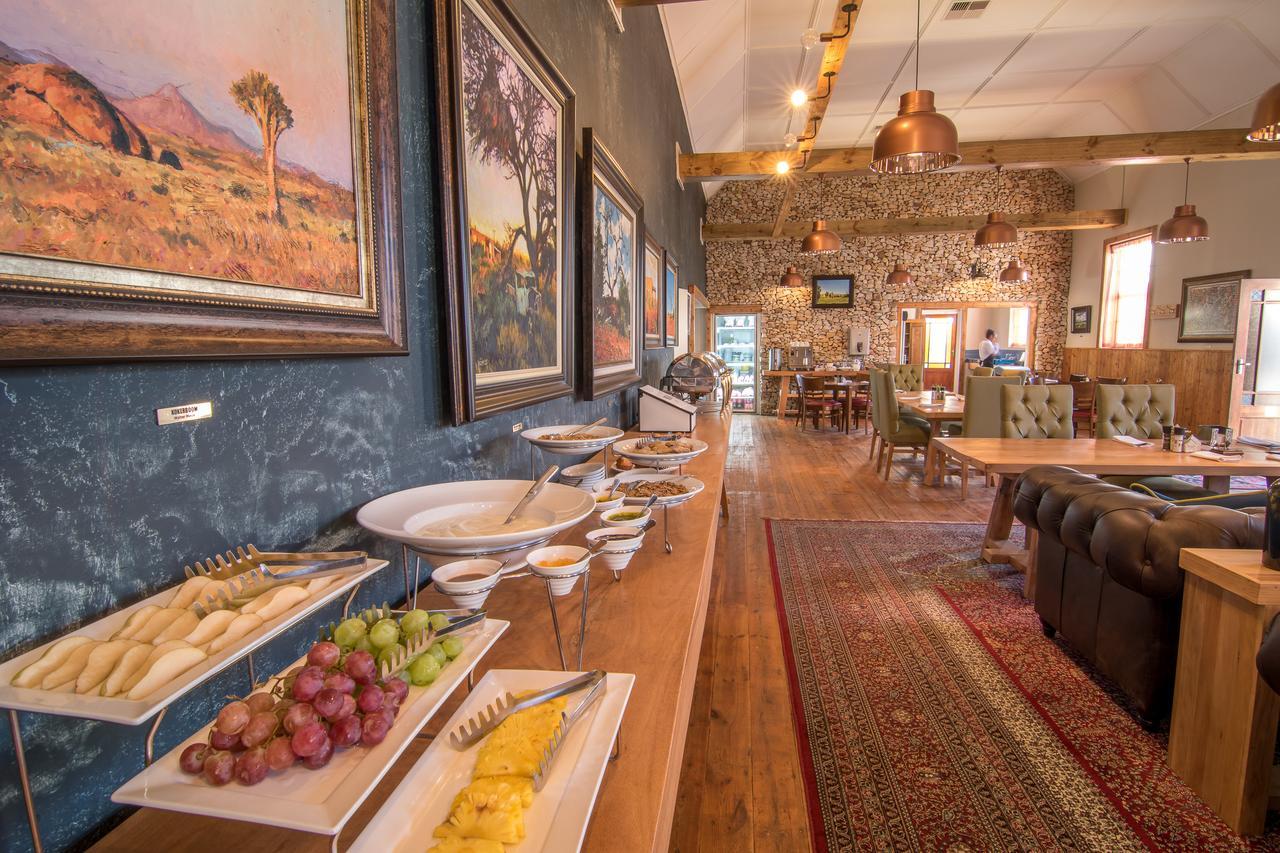 Letsatsi Lodge Vanrhynsdorp Zewnętrze zdjęcie