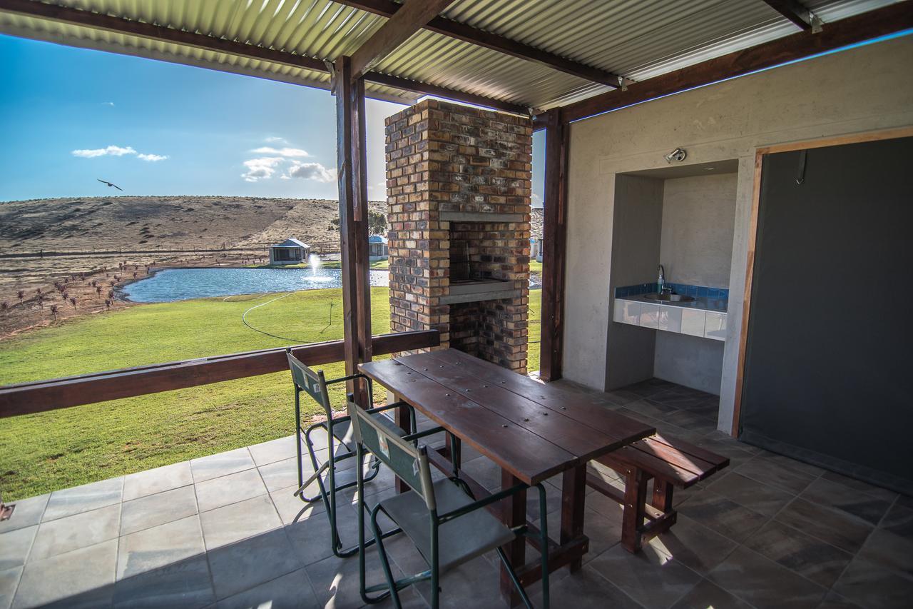 Letsatsi Lodge Vanrhynsdorp Zewnętrze zdjęcie