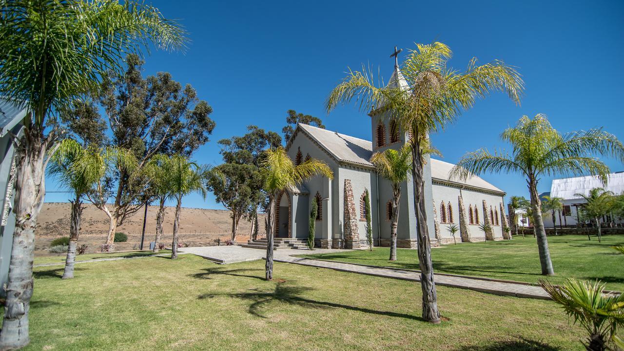 Letsatsi Lodge Vanrhynsdorp Zewnętrze zdjęcie