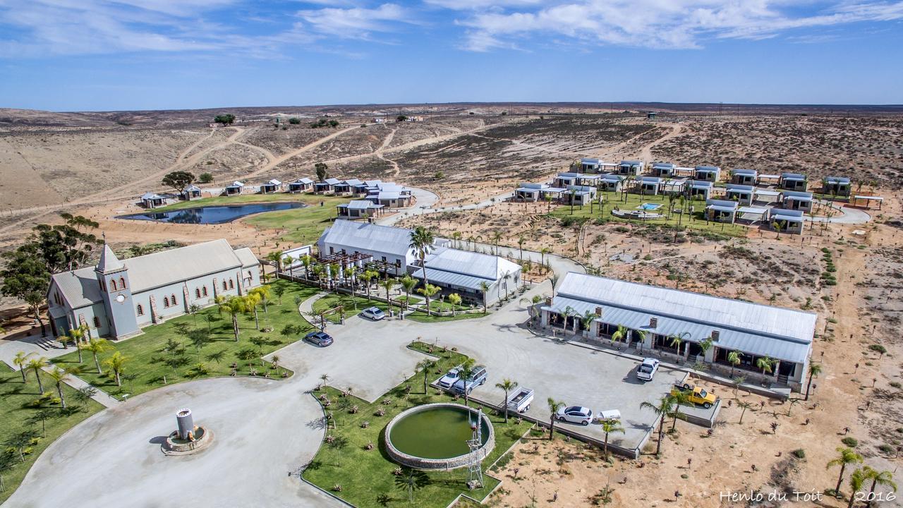 Letsatsi Lodge Vanrhynsdorp Zewnętrze zdjęcie