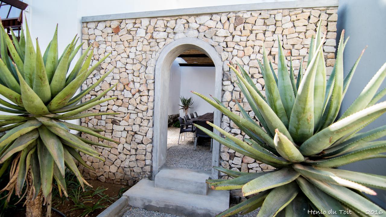 Letsatsi Lodge Vanrhynsdorp Zewnętrze zdjęcie